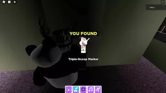 How To Find *TRIPLE-SCOOP MARKER* in FIND THE MARKERS | ROBLOX