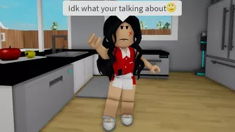 “When your mommy dont understand you” | Brookhaven Meme (Roblox)