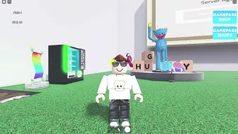 CARTOON CAT and SIREN HEAD RP *How To Get All Badges* Roblox