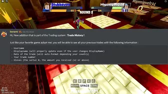 NEW TRADING UPDATE INFO in Roblox Boxing League