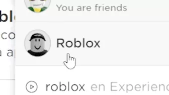 Roblox me dio admin...