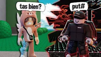 ROBLOX ESTÁ RARO...????