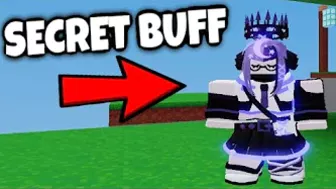 Huge Secret Aery Buff (Roblox Bedwars)