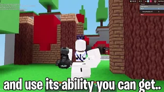 Huge Secret Aery Buff (Roblox Bedwars)