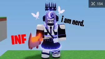 What Does The New "Academy Aery" Kit Do... (Roblox Bedwars)