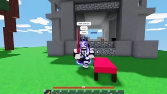 What Does The New "Academy Aery" Kit Do... (Roblox Bedwars)