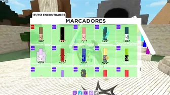 COMO CONSEGUIR MARCADOR COUCH GRATIS EN FIND THE MARKERS - ROBLOX