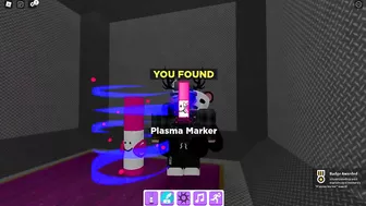 How To Find *PLASMA MARKER* in FIND THE MARKERS | ROBLOX