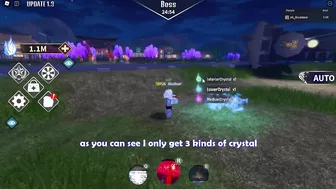 Demon Soul NEW UPDATE Leveling System, Upscale Crystal...Demon Soul Roblox