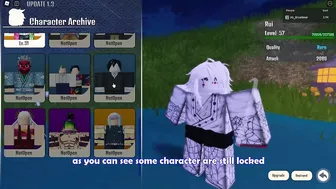 Demon Soul NEW UPDATE Leveling System, Upscale Crystal...Demon Soul Roblox