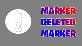 How to find "Marker Deleted" Marker | Find The Markers Roblox