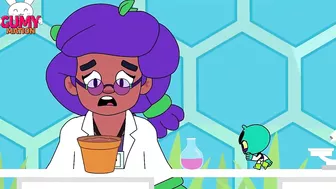 BRAWL STARS ANIMATION - DOCTOR EDGAR ORIGIN