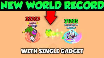 31795 Heal With Single Gadget???? | #WorldRecord 2022?