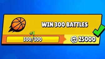 CURSED BASKET BRAWL In BRAWL STARS Be Like????????