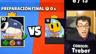 Trebor BUGEA Brawl Stars ???? Otra Vez