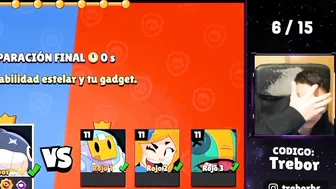 Trebor BUGEA Brawl Stars ???? Otra Vez