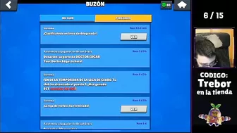 Trebor BUGEA Brawl Stars ???? Otra Vez