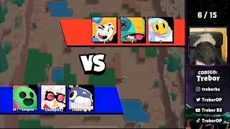 Trebor BUGEA Brawl Stars ???? Otra Vez