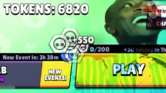 RARE ACCOUNT WITH MONTY & SUNDROP IN BRAWL STARS!????????(concept)