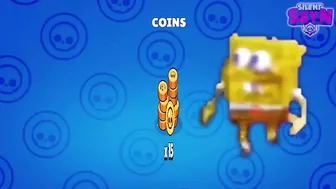 RARE ACCOUNT WITH MONTY & SUNDROP IN BRAWL STARS!????????(concept)