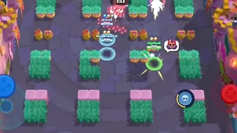 ????¡GADGETS INFINITOS! Los BUGS MAS LOCOS de la HISTORIA de BRAWL STARS????