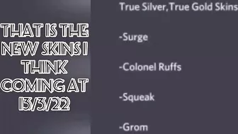 Brawl Stars Leaks????Brawl Talk date confirmed????‍♀️Skins Name + Price ????New Easter Background