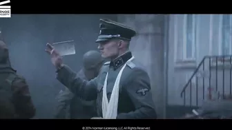 Fury: SS officer execution HD CLIP