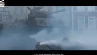 Fury: SS officer execution HD CLIP