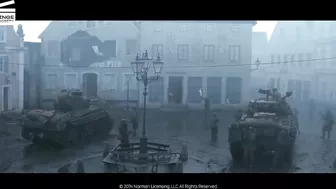 Fury: SS officer execution HD CLIP