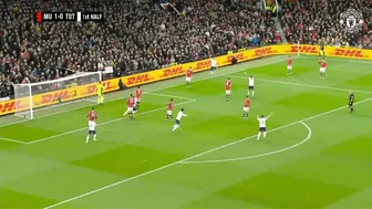 Ronaldo hat-trick seals vital win! | Manchester United 3-2 Tottenham | Highlights | Premier League