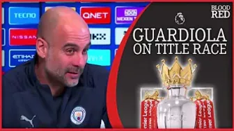 "EVERY GAME IS DECISIVE" Pep Guardiola Assesses Liverpool Title Challenge | Press Conference