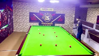 One hand player | challenge | 10 Red | prize | shahid | Raja Ahsan |