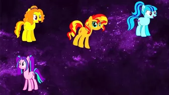 ???????? My Little Pony - Glow Up Compilation ???? All Characters ????@Sweet Pony Life