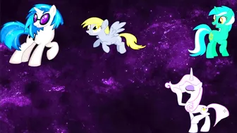 ???????? My Little Pony - Glow Up Compilation ???? All Characters ????@Sweet Pony Life