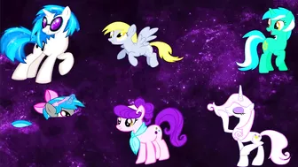 ???????? My Little Pony - Glow Up Compilation ???? All Characters ????@Sweet Pony Life