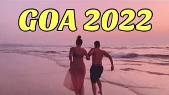 BEACH AESTHETIC VIDEO l GOA 2022 | HECTIK