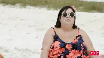 Meghan Finally Makes It to the Beach! | 1000-lb Best Friends