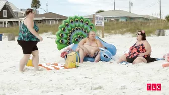 Meghan Finally Makes It to the Beach! | 1000-lb Best Friends