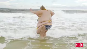 Meghan Finally Makes It to the Beach! | 1000-lb Best Friends