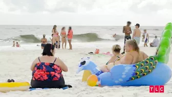 Meghan Finally Makes It to the Beach! | 1000-lb Best Friends