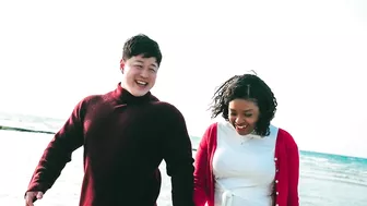 Our Beach Photoshoot Final Reveal  (AMBW)