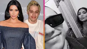 Kim Kardashian and Pete Davidson Go INSTAGRAM OFFICIAL!