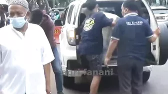 AWAS !!.. HATI-HATI TRAVEL DI TEMPAT KARANTINA MAKIN GANAS, PMI MAKANAN EMPUK UNTUK DIPERAS