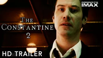 John Constantine 2 Trailer | #1 HD | Keanu Reeves