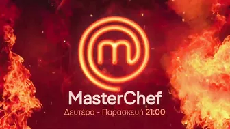 MasterChef 2022 | trailer 35ου επεισοδίου - Δευτέρα 14.3.2022