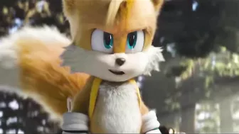 Sonic Movie 2 "Fastest Trailer" In Slow Motion - NEW Trailer Coming Tomorrow!