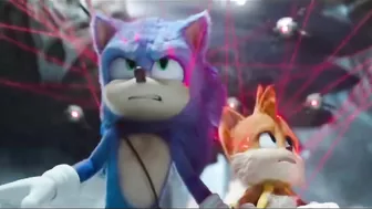 Sonic Movie 2 "Fastest Trailer" In Slow Motion - NEW Trailer Coming Tomorrow!