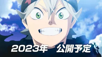 Black Clover Movie - Official Trailer | AniTV