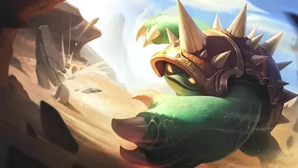 When FRENCH RAMMUS