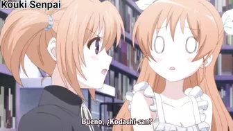 Cuando Tu Novia Te Encuentra Con Otra Chica | Celos en el anime